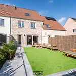 Mater Maris - With Large Garden And Garage Holiday home *