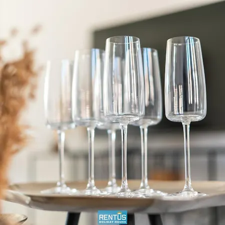 Ferienhaus Mater Maris - With Large Garden And Garage