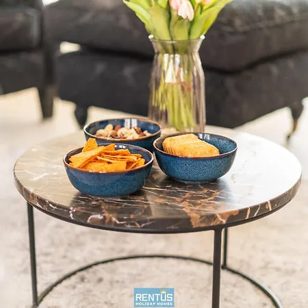 Mater Maris - With Large Garden And Garage Vakantiehuis *