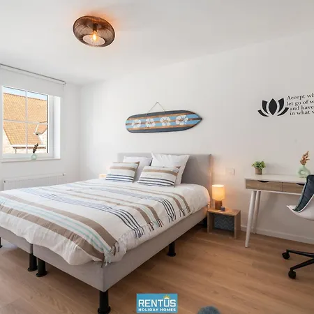 Mater Maris - With Large Garden And Garage Tatil Evi