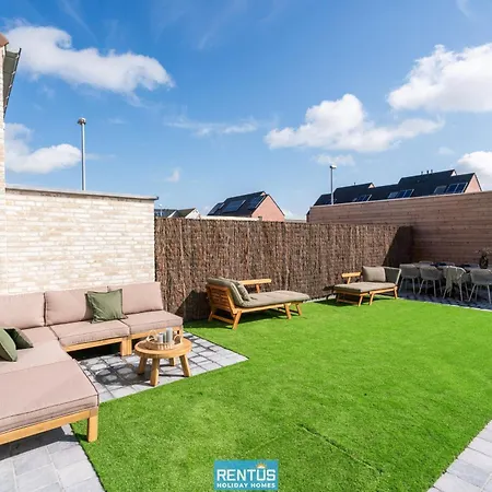 Tatil Evi Mater Maris - With Large Garden And Garage *