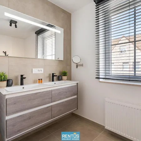 Mater Maris - With Large Garden And Garage * Middelkerke