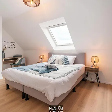 Ferienhaus Mater Maris - With Large Garden And Garage *