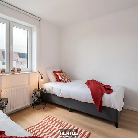 Ferienhaus Mater Maris - With Large Garden And Garage