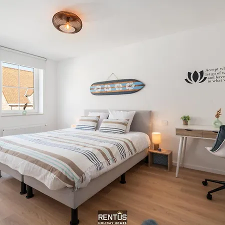 Ferienhaus Mater Maris - With Large Garden And Garage Middelkerke