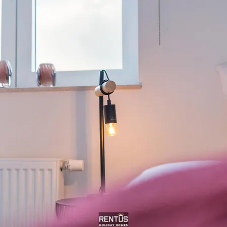 Ferienhaus Mater Maris - With Large Garden And Garage