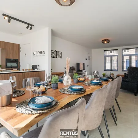 Mater Maris - With Large Garden And Garage Middelkerke