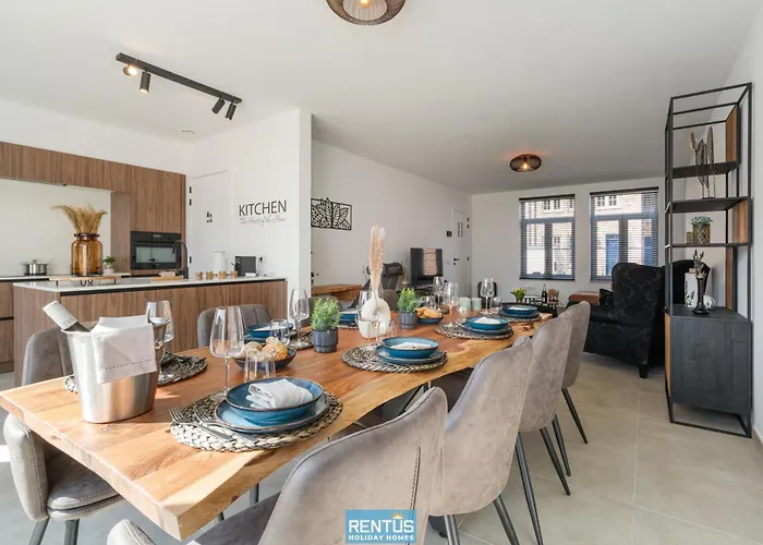 Mater Maris - With Large Garden And Garage *