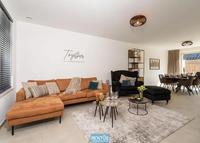 Holiday home Mater Maris - With Large Garden And Garage Middelkerke