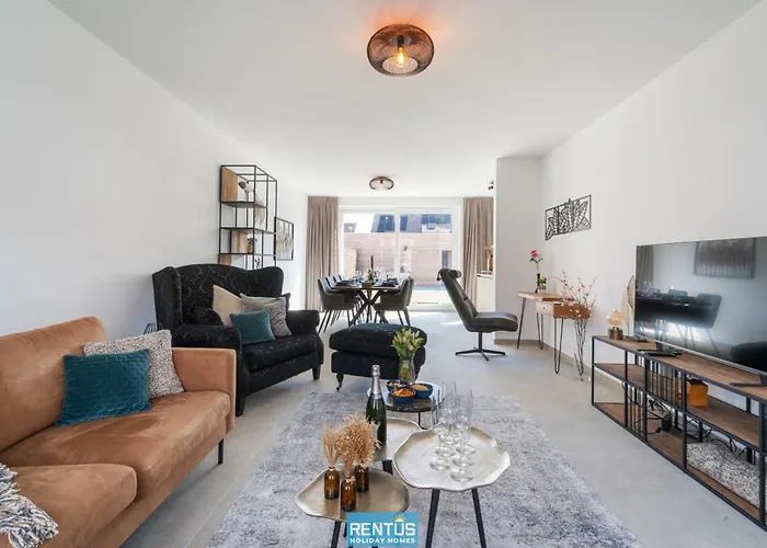 Mater Maris - With Large Garden And Garage Middelkerke