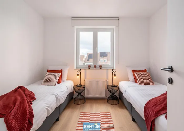 Holiday home Mater Maris - With Large Garden And Garage *