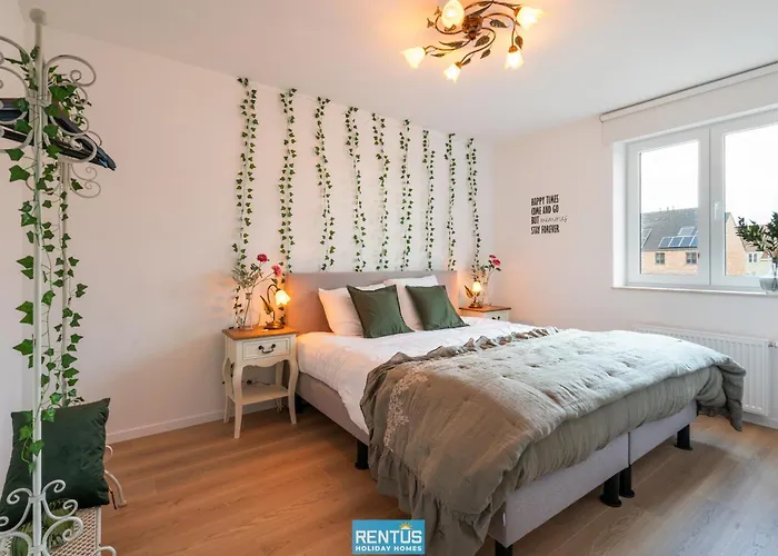 Mater Maris - With Large Garden And Garage * Middelkerke