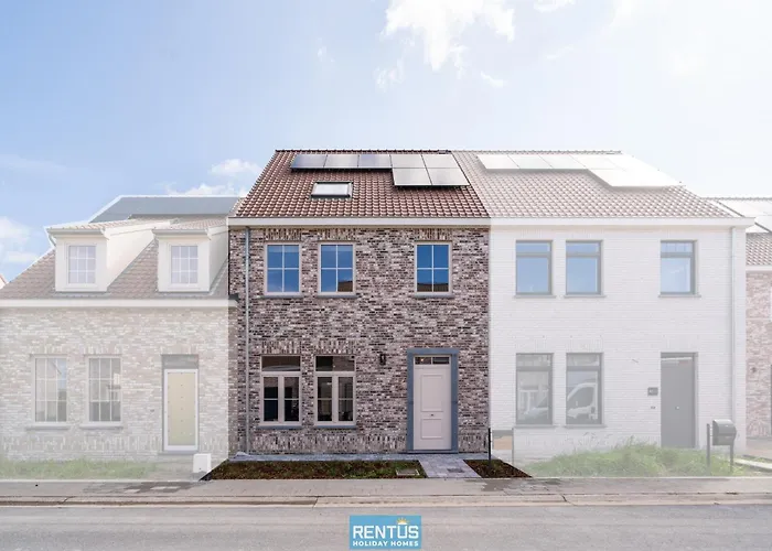 Mater Maris - With Large Garden And Garage Holiday home