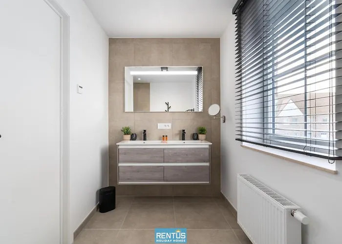 Mater Maris - With Large Garden And Garage Holiday home Middelkerke