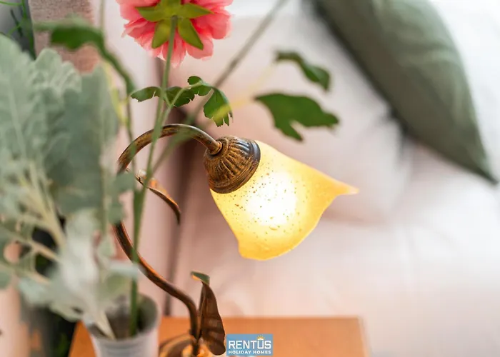 Holiday home Mater Maris - With Large Garden And Garage Middelkerke