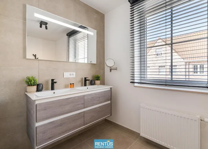 Mater Maris - With Large Garden And Garage * Middelkerke