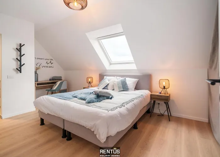 Ferienhaus Mater Maris - With Large Garden And Garage *