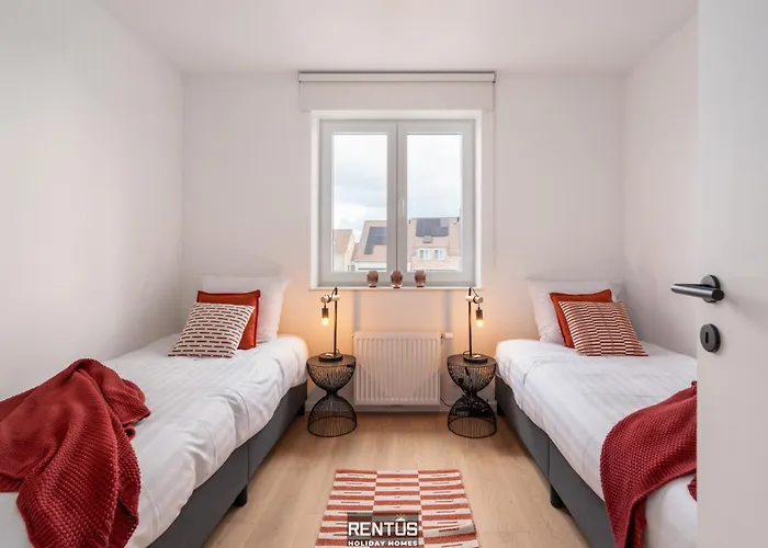 Mater Maris - With Large Garden And Garage * Middelkerke