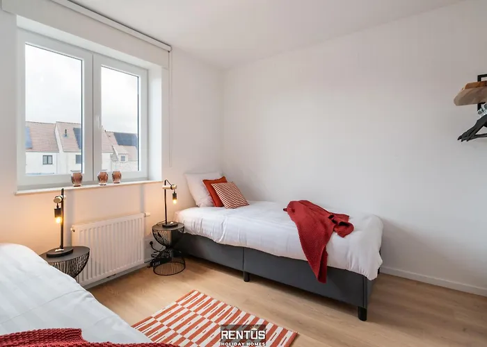 Ferienhaus Mater Maris - With Large Garden And Garage