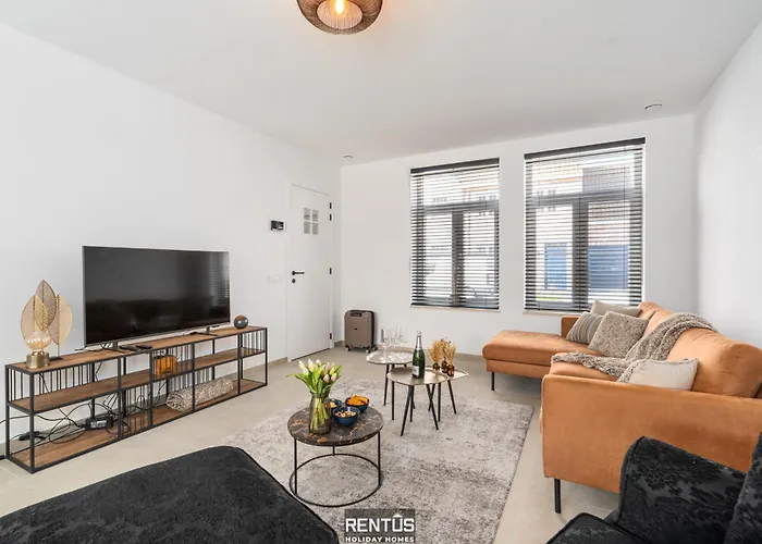 Mater Maris - With Large Garden And Garage * Middelkerke