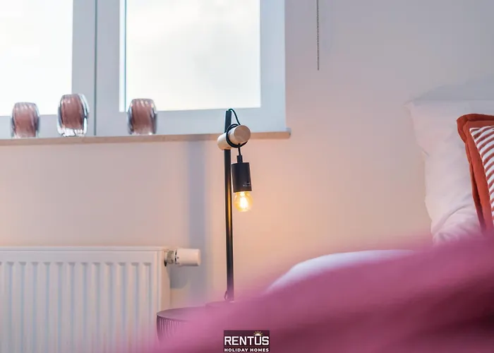 Ferienhaus Mater Maris - With Large Garden And Garage