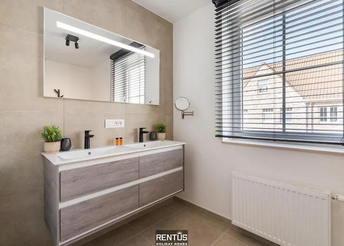 Mater Maris - With Large Garden And Garage Middelkerke