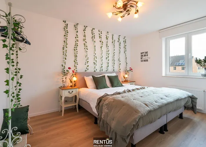 Mater Maris - With Large Garden And Garage Ferienhaus *