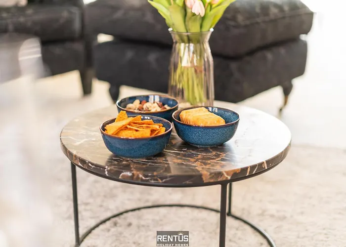 Mater Maris - With Large Garden And Garage Ferienhaus *