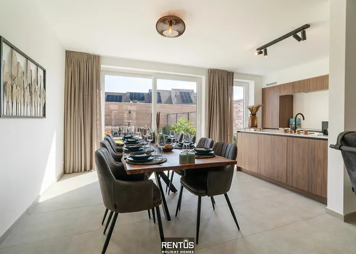 Mater Maris - With Large Garden And Garage