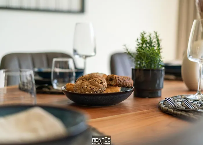 Ferienhaus Mater Maris - With Large Garden And Garage