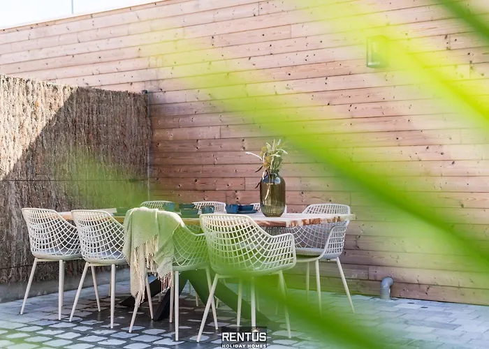 Ferienhaus Mater Maris - With Large Garden And Garage *