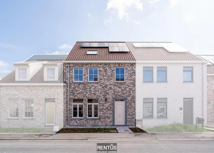 Ferienhaus Mater Maris - With Large Garden And Garage *