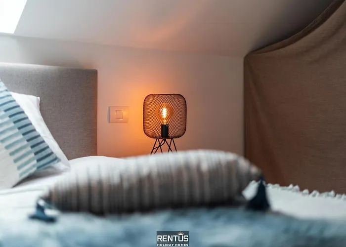 Mater Maris - With Large Garden And Garage Ferienhaus *