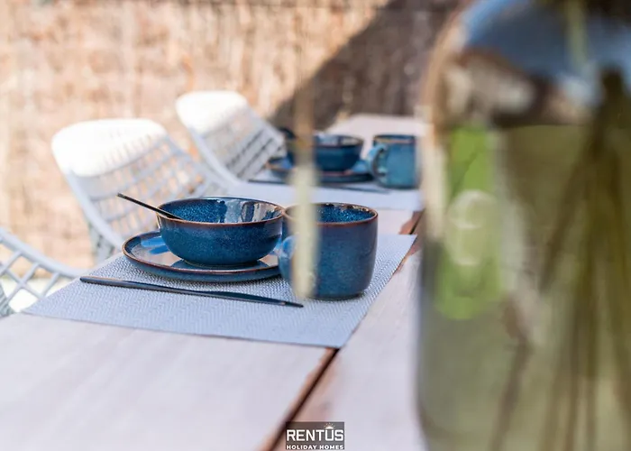 Ferienhaus Mater Maris - With Large Garden And Garage *